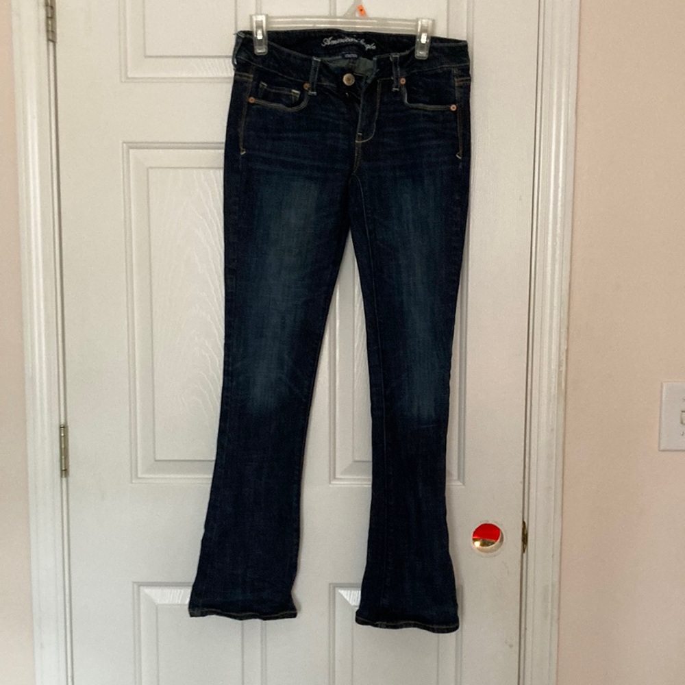 Women’s American Eagle stretch jeans